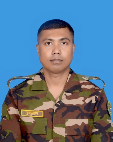 Brig Gen Mohammad Sajjad Hossain